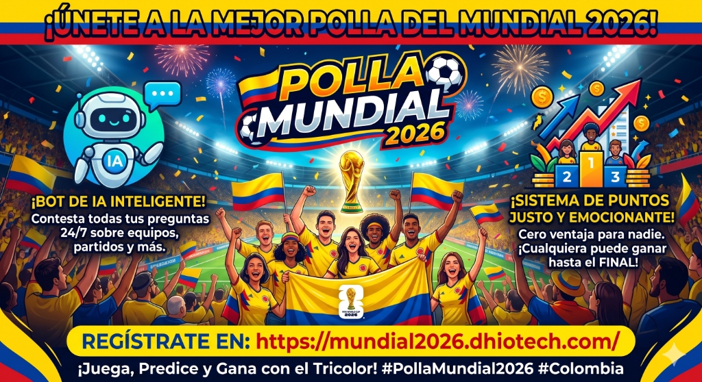 Polla del Mundial 2026
